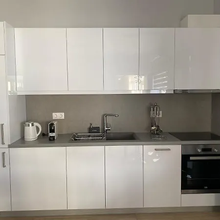 Camelia Luxury Lejlighed