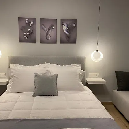 Camelia Luxury Lejlighed *