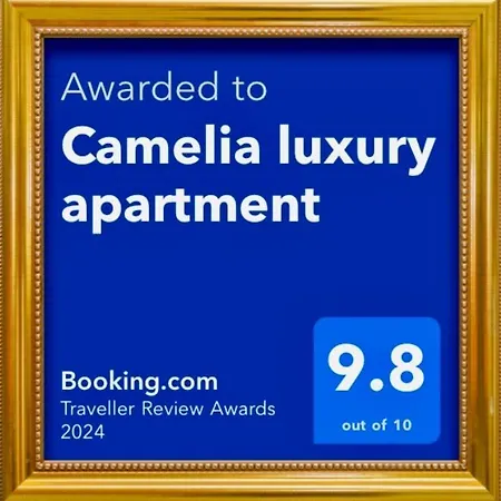Lejlighed Camelia Luxury *
